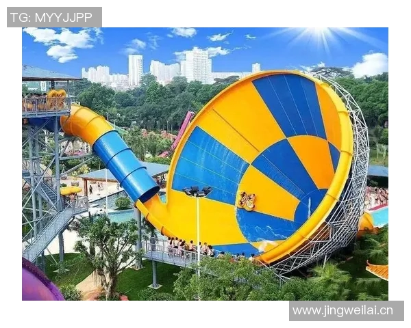 畅享夏日清凉探秘水上乐园梦幻世界尽在眼前快乐与激情同行